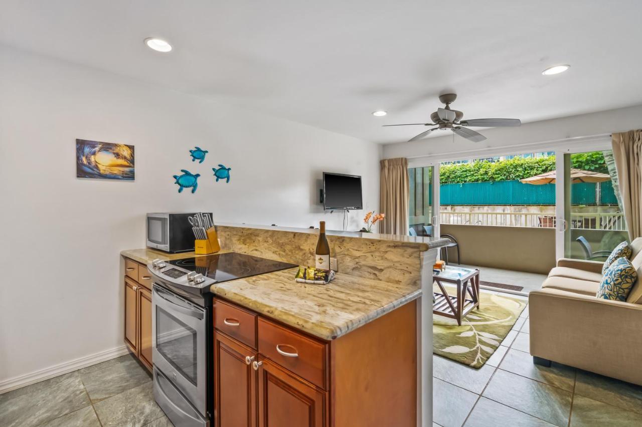 2Br Kauai Kailani Condo, Pool, Walk To Ocean & Shops, Ac Kk117 Капаа Екстериор снимка