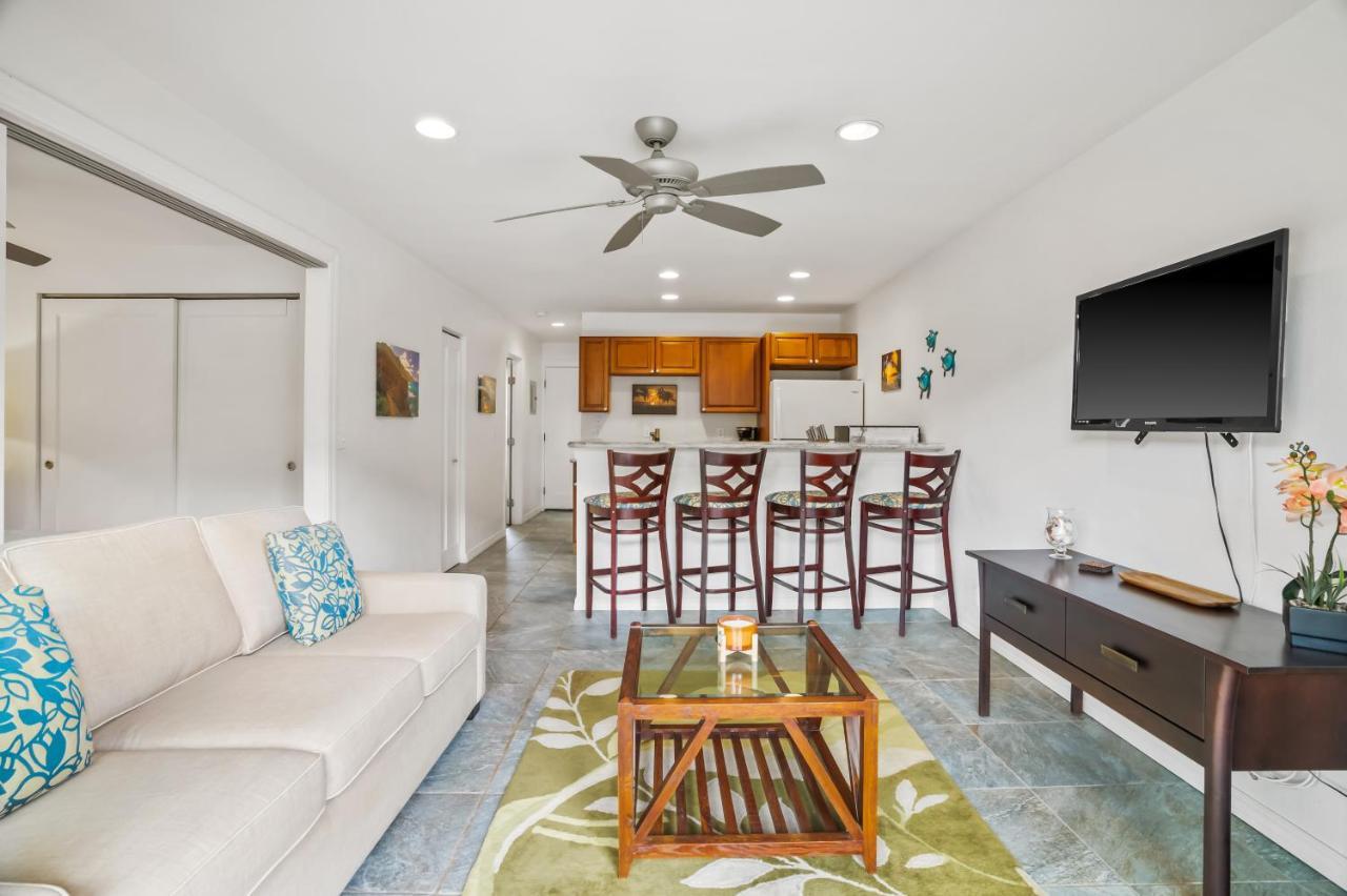 2Br Kauai Kailani Condo, Pool, Walk To Ocean & Shops, Ac Kk117 Капаа Екстериор снимка