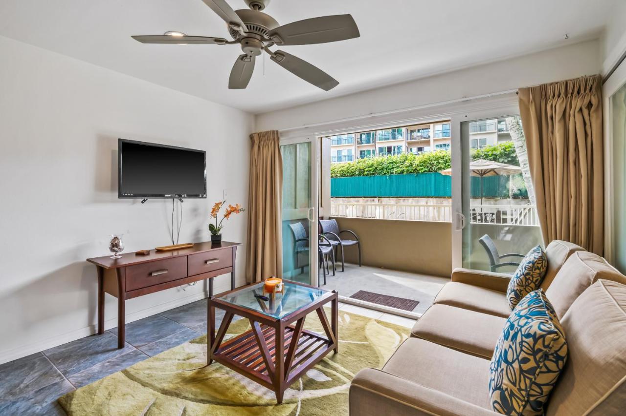 2Br Kauai Kailani Condo, Pool, Walk To Ocean & Shops, Ac Kk117 Капаа Екстериор снимка