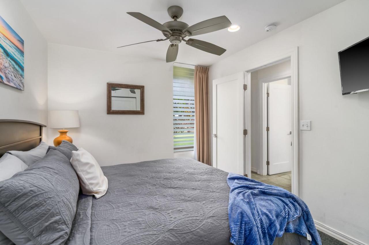 2Br Kauai Kailani Condo, Pool, Walk To Ocean & Shops, Ac Kk117 Капаа Екстериор снимка