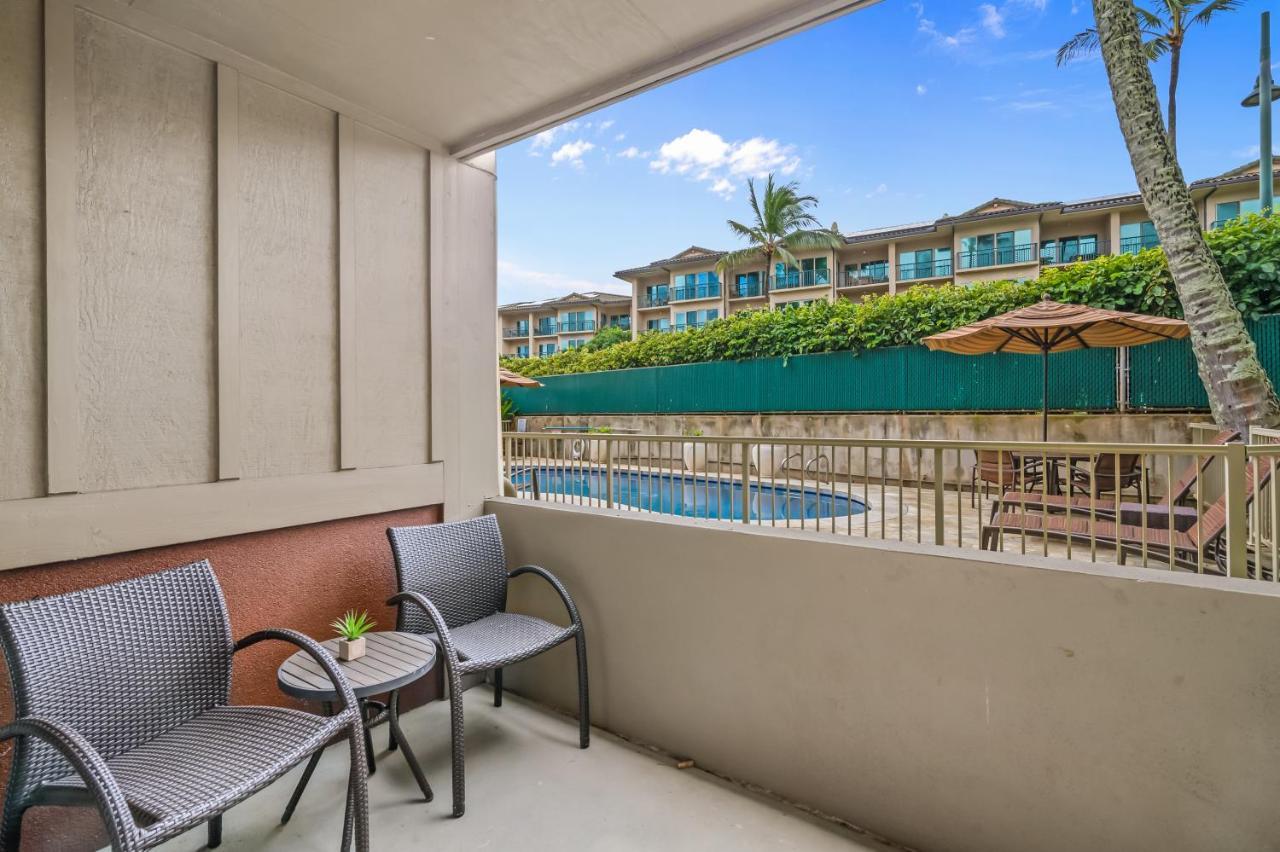 2Br Kauai Kailani Condo, Pool, Walk To Ocean & Shops, Ac Kk117 Капаа Екстериор снимка