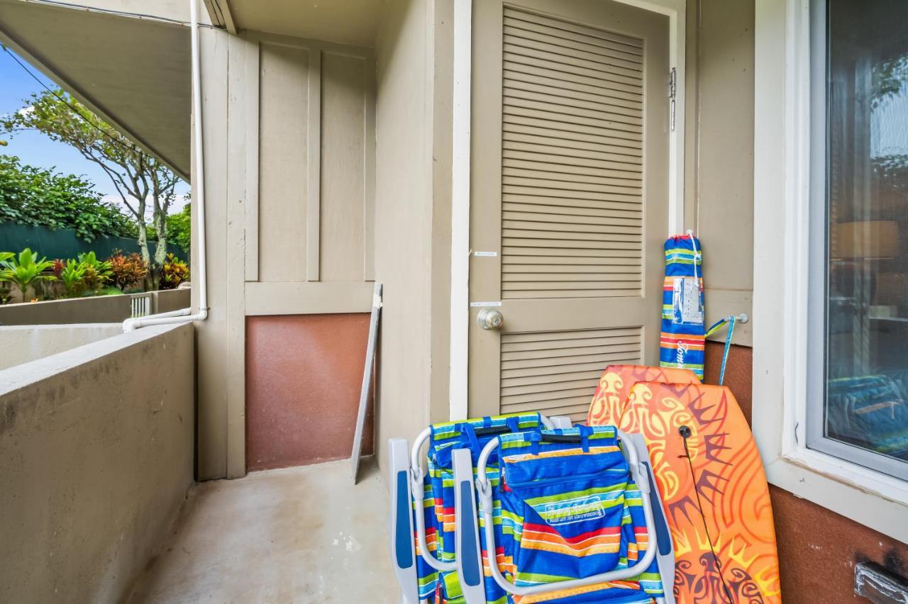 2Br Kauai Kailani Condo, Pool, Walk To Ocean & Shops, Ac Kk117 Капаа Екстериор снимка