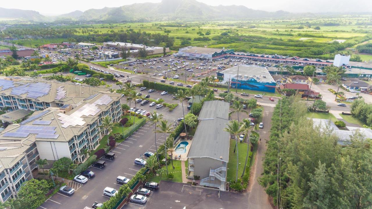 2Br Kauai Kailani Condo, Pool, Walk To Ocean & Shops, Ac Kk117 Капаа Екстериор снимка