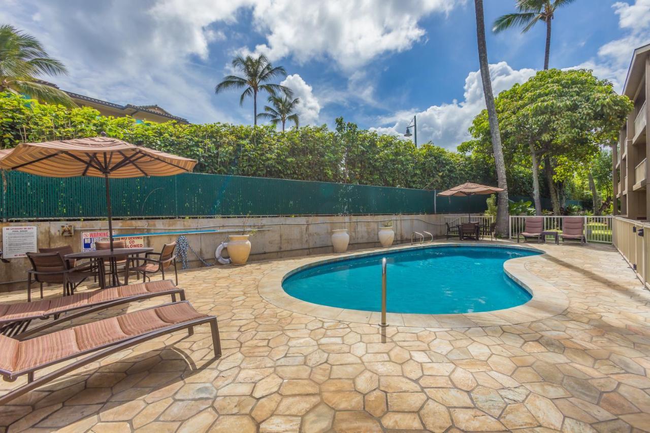 2Br Kauai Kailani Condo, Pool, Walk To Ocean & Shops, Ac Kk117 Капаа Екстериор снимка