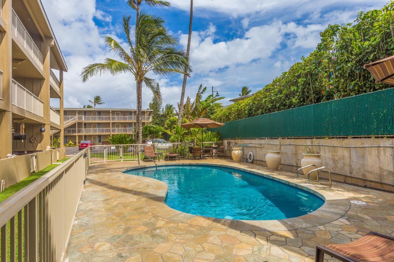 2Br Kauai Kailani Condo, Pool, Walk To Ocean & Shops, Ac Kk117 Капаа Екстериор снимка