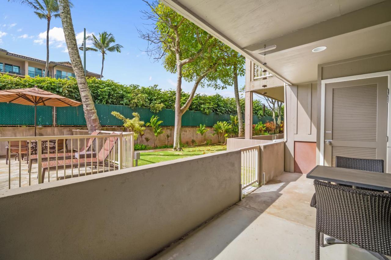 2Br Kauai Kailani Condo, Pool, Walk To Ocean & Shops, Ac Kk117 Капаа Екстериор снимка