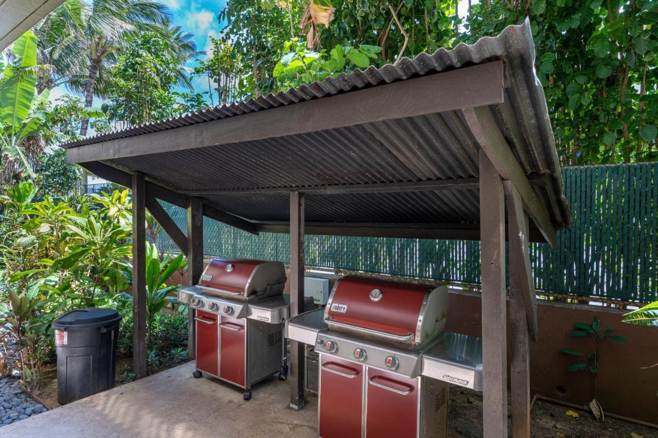 2Br Kauai Kailani Condo, Pool, Walk To Ocean & Shops, Ac Kk117 Капаа Екстериор снимка